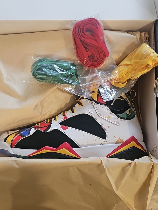 Nike Other - Air Jordan 7 RETRO BB